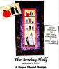 The Sewing Shelf